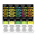 Kualitas vape puff xxl 1600 puffs